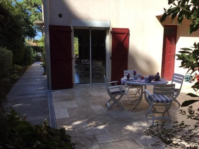 Arcachon Villa Aux Abatilles Exterior photo