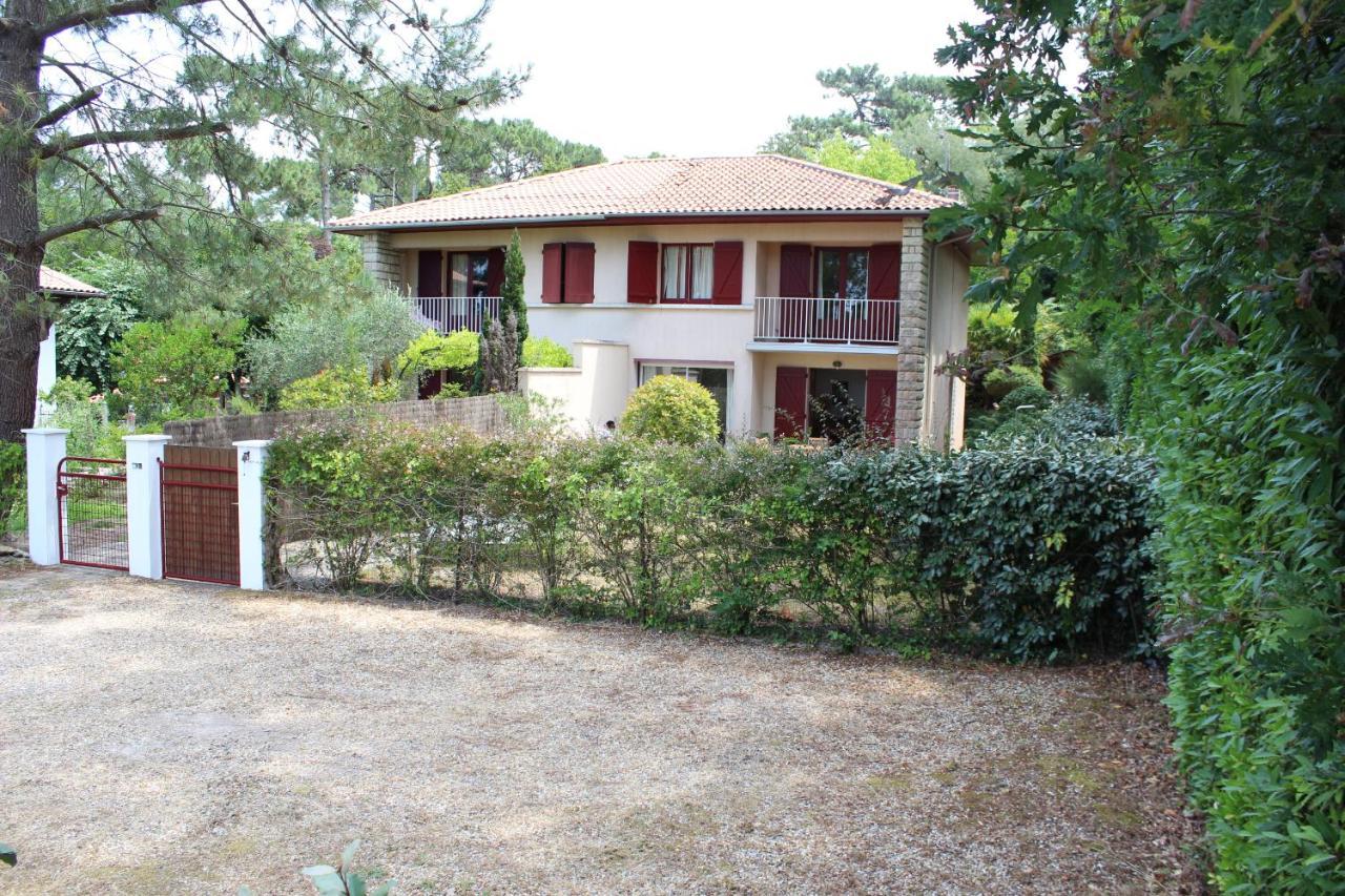 Arcachon Villa Aux Abatilles Exterior photo